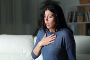 Crises d'anxiété