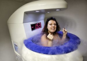 Cryothérapie