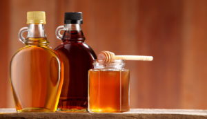 Sirop d'érable