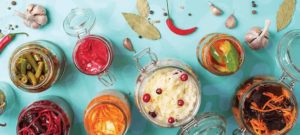 aliments fermentés