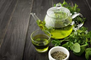 thé vert