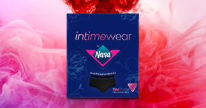 culotte menstruelle nana