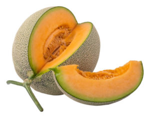 calories Melon