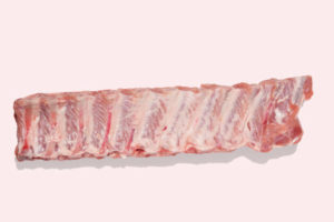 calories Travers de porc